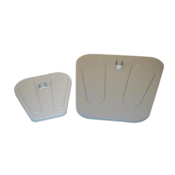 Fabrication Enterprises 12-0407 Baseline Back-Leg-Chest & MMT Accessory